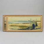 1358 1615 OIL PAINTING